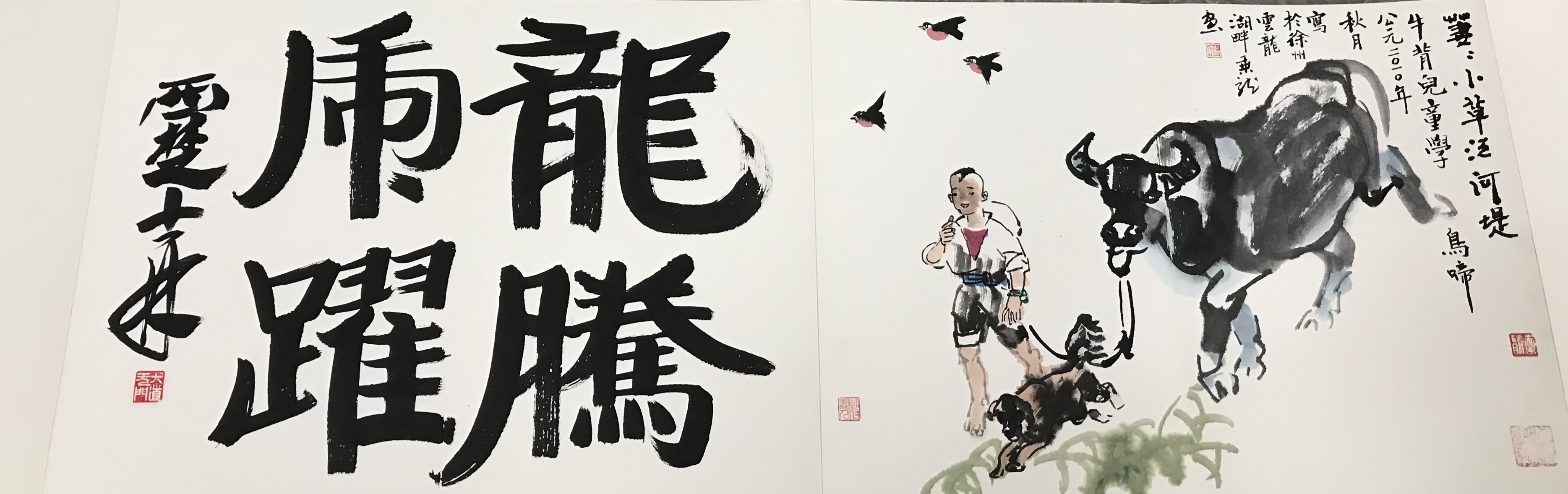 书法绘画作品集（锦盒装2）.jpg