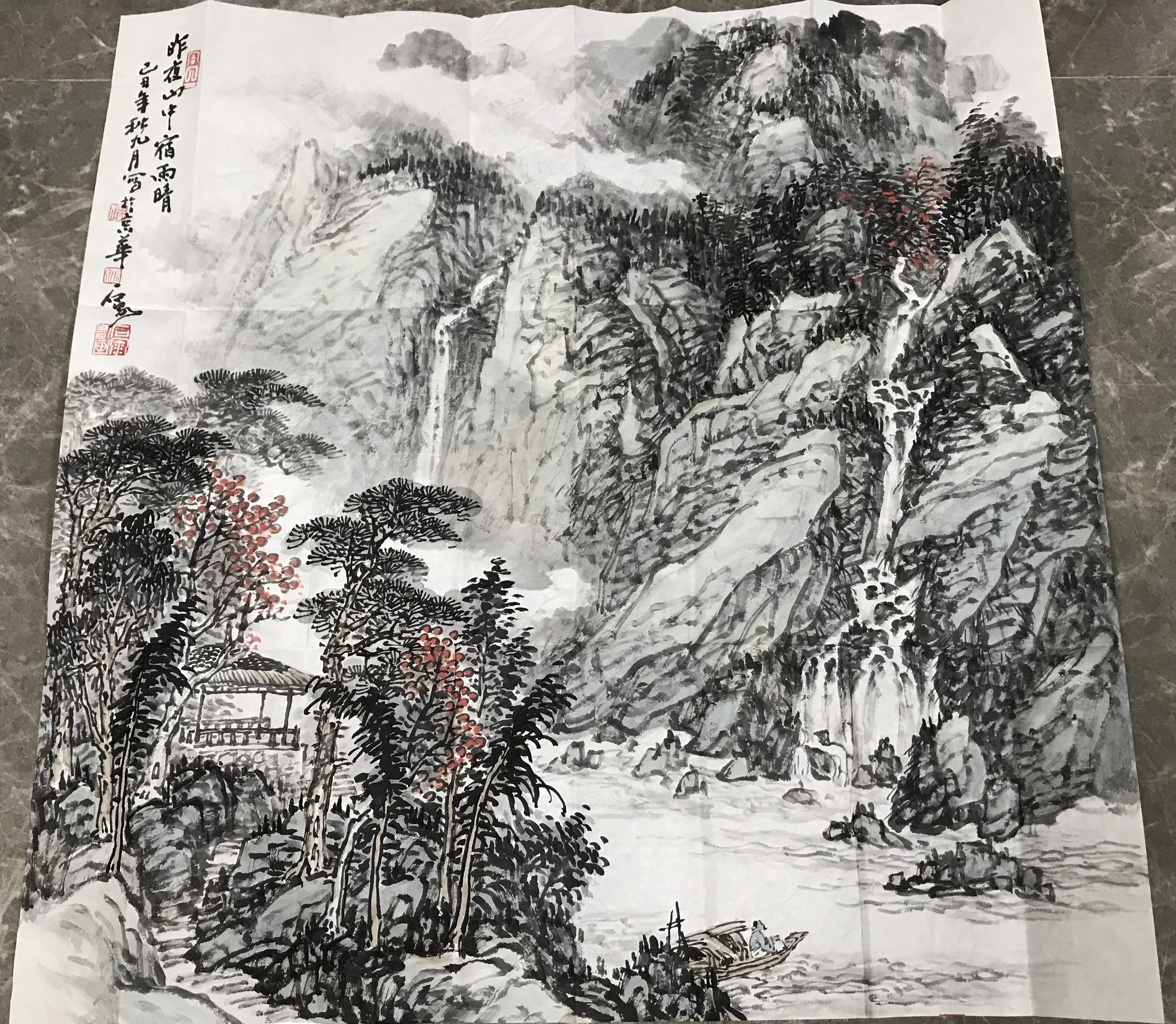 石泉水墨画.jpg